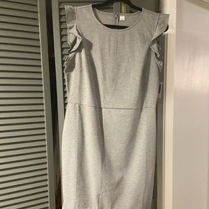 NWT Old Navy Gray Dress